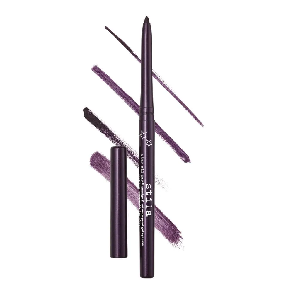 Stila Stay All Day Smudge & Set Waterproof Gel Eye Liner
