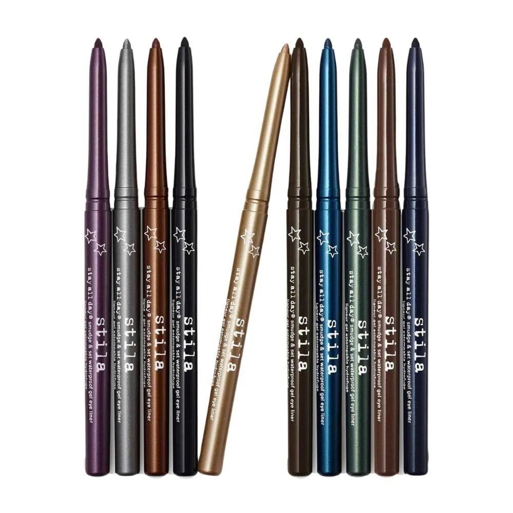 Stila Stay All Day Smudge & Set Waterproof Gel Eye Liner