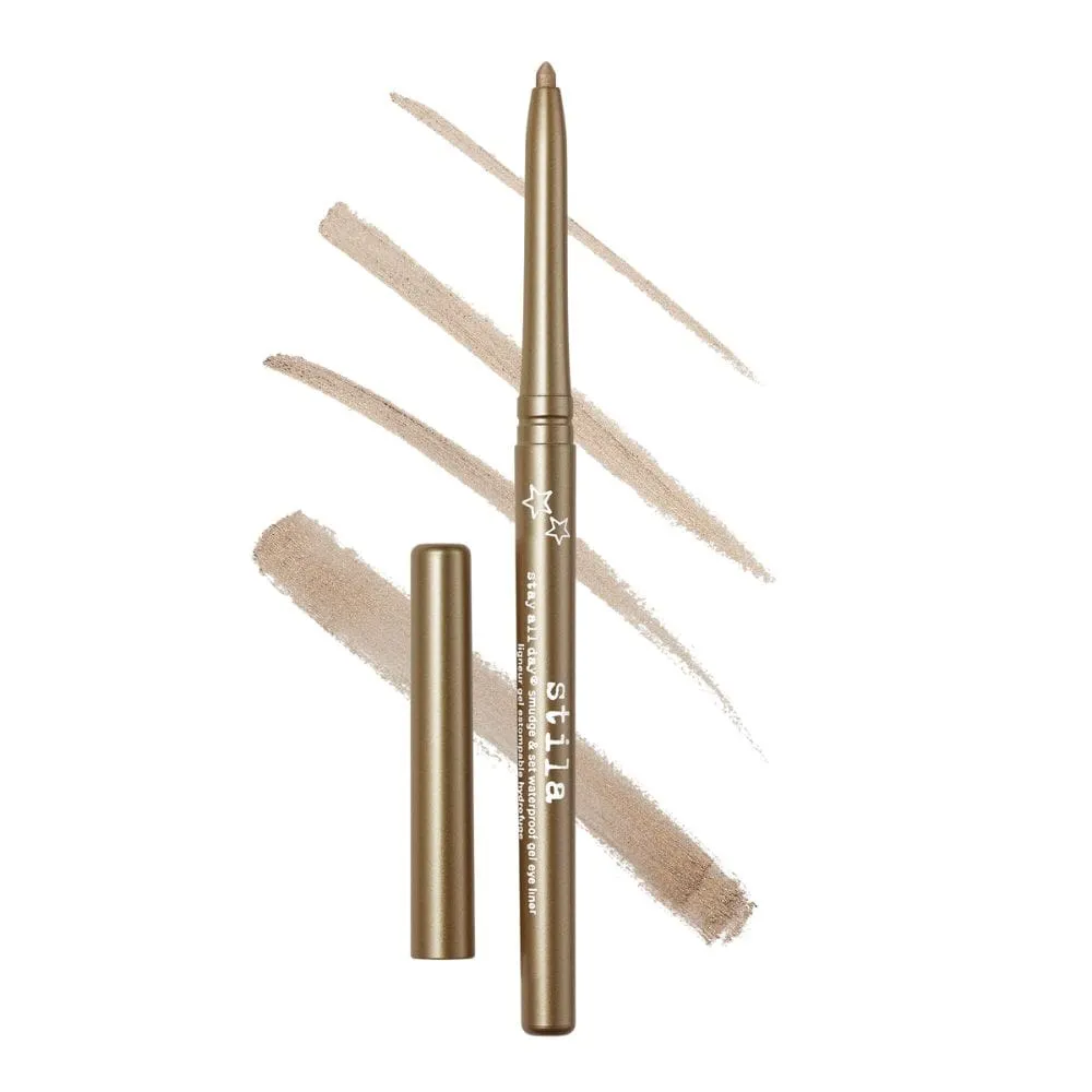 Stila Stay All Day Smudge & Set Waterproof Gel Eye Liner