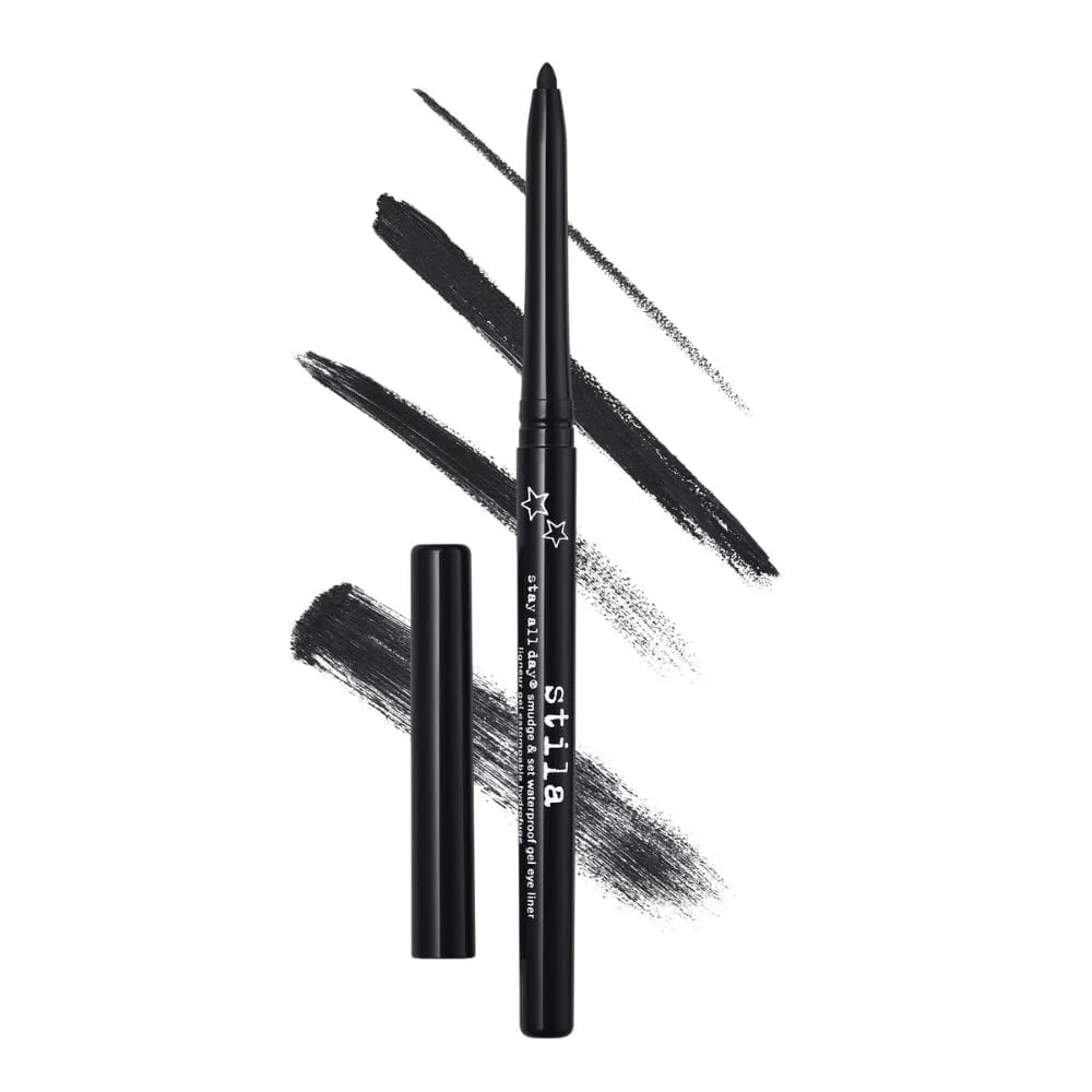 Stila Stay All Day Smudge & Set Waterproof Gel Eye Liner