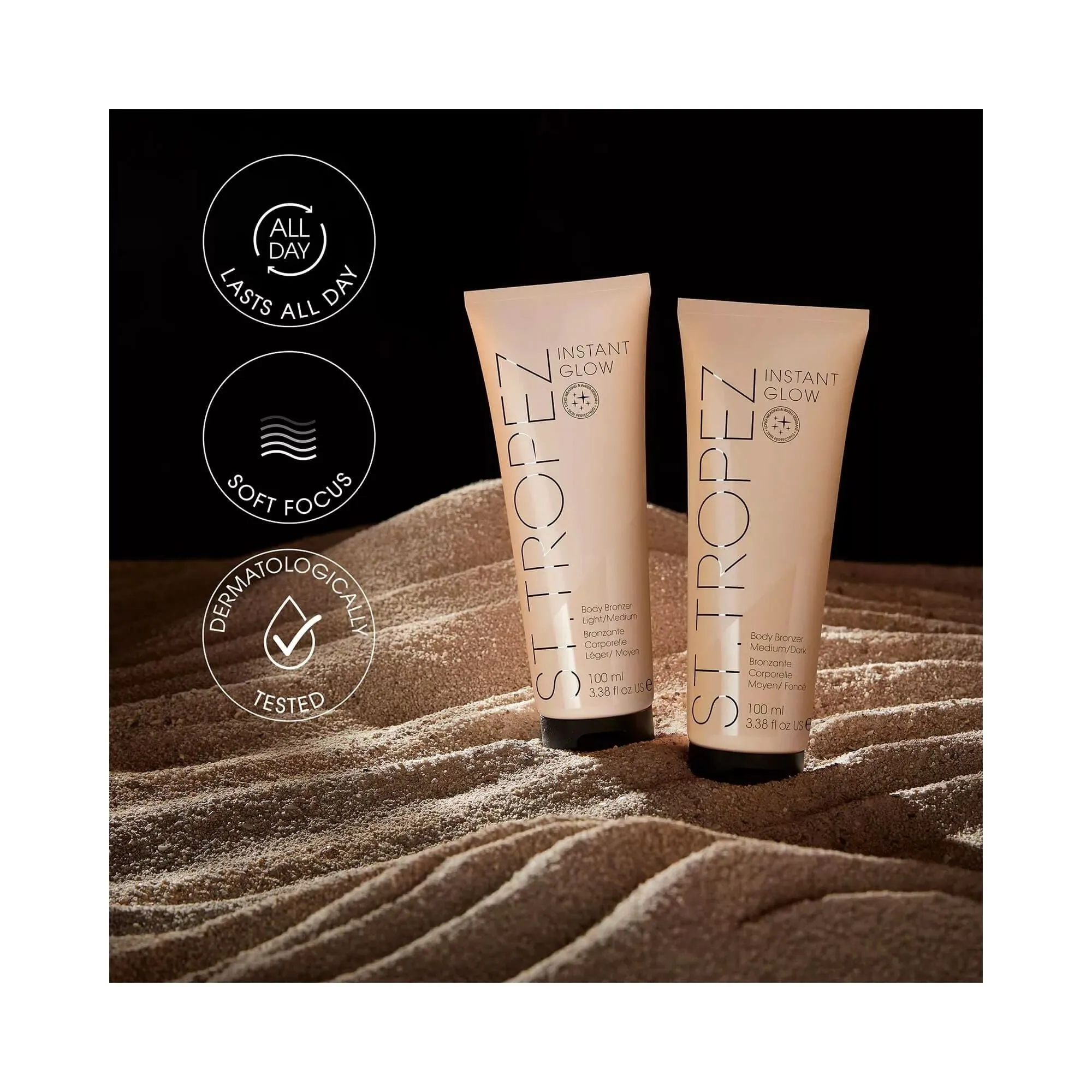 St.Tropez Instant Glow Body Bronzer