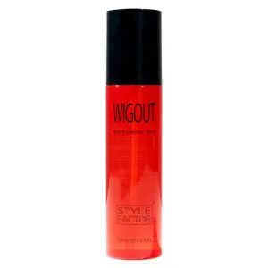Style Factor Wigout Heat Protection Spray- Choose Size
