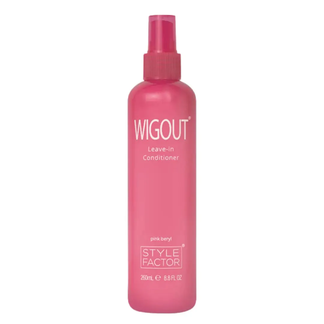 Style factor Wigout Leave-In Conditioner
