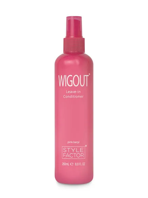 Style factor Wigout Leave-In Conditioner