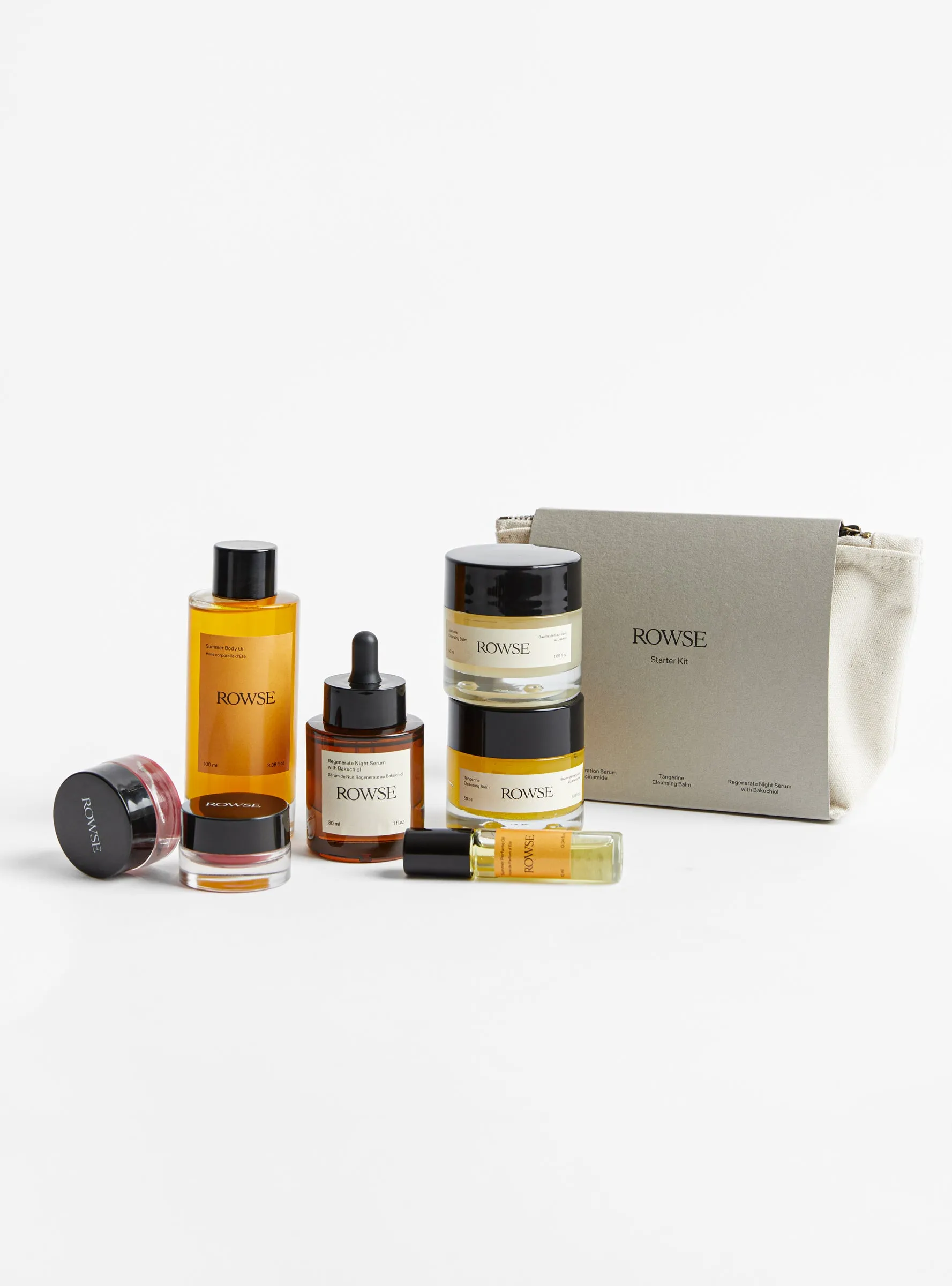 Summer Body Oil