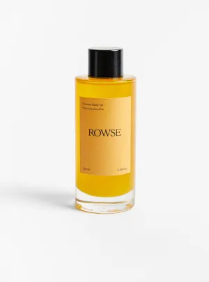 Summer Body Oil
