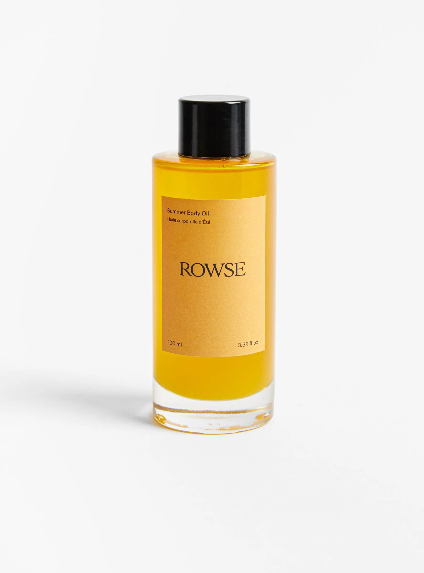 Summer Body Oil