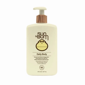 Sun Bum Daily 50 Body Lotion
