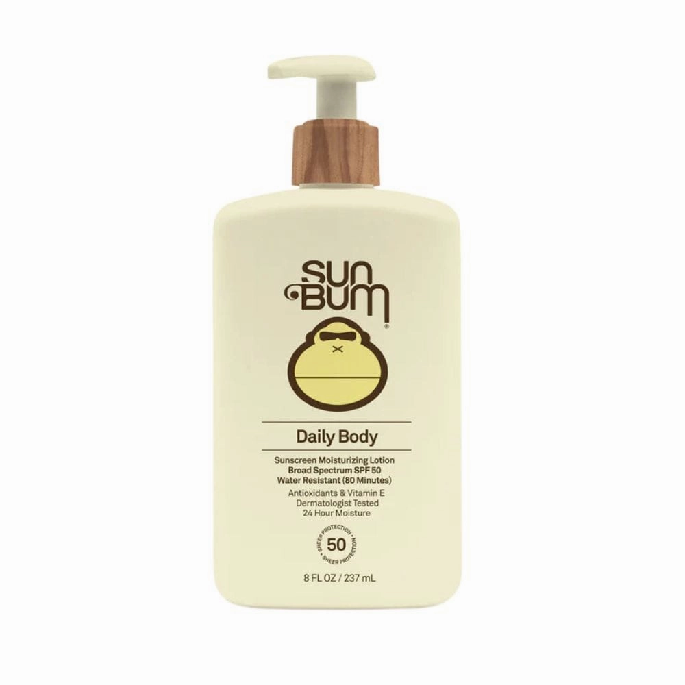 Sun Bum Daily 50 Body Lotion