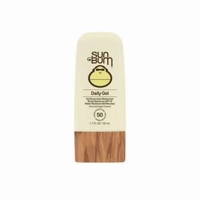 Sun Bum Daily 50 Face Gel