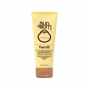 Sun Bum Original SPF 50 Sunscreen Face Lotion