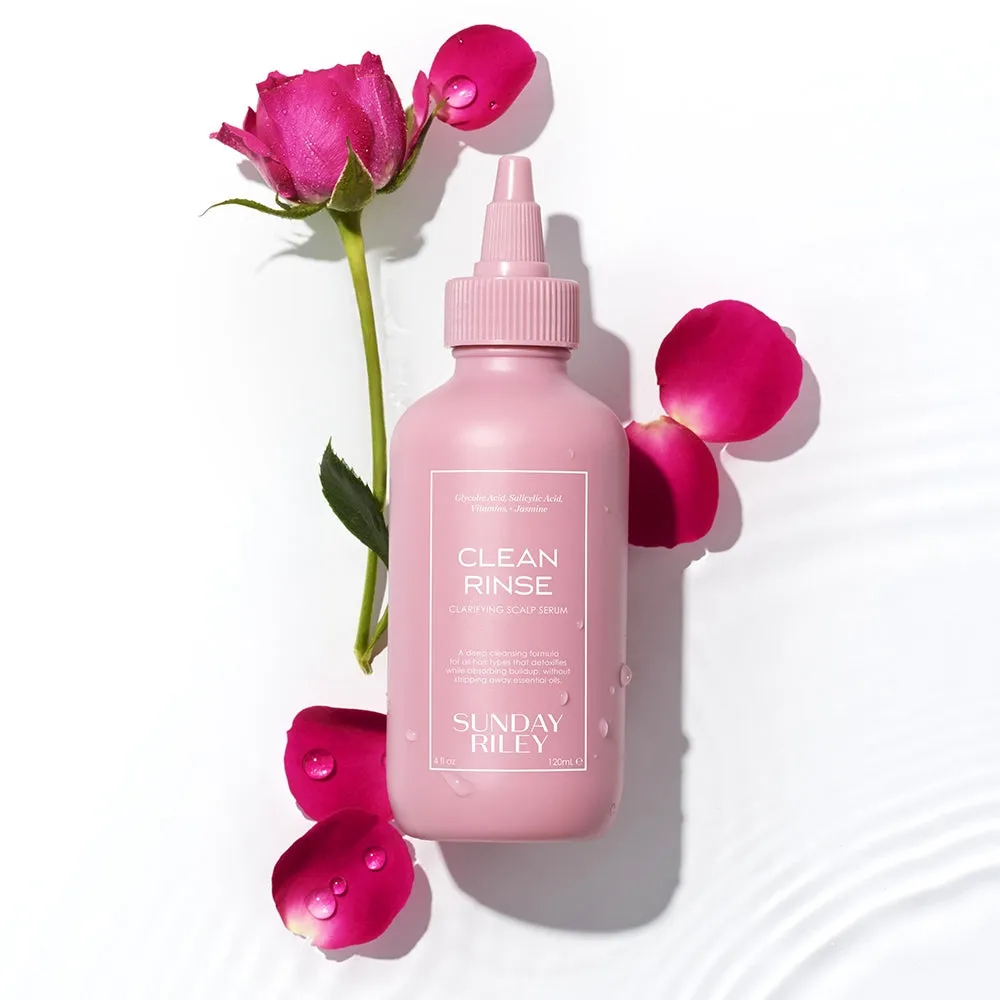 Sunday Riley Clean Rinse Clarifying Scalp Serum