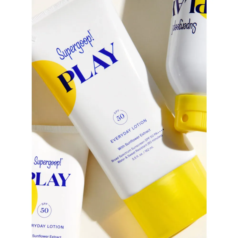 Supergoop! Everyday Sunscreen SPF 50