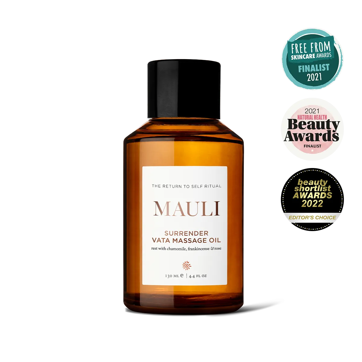Surrender Vata Body Oil