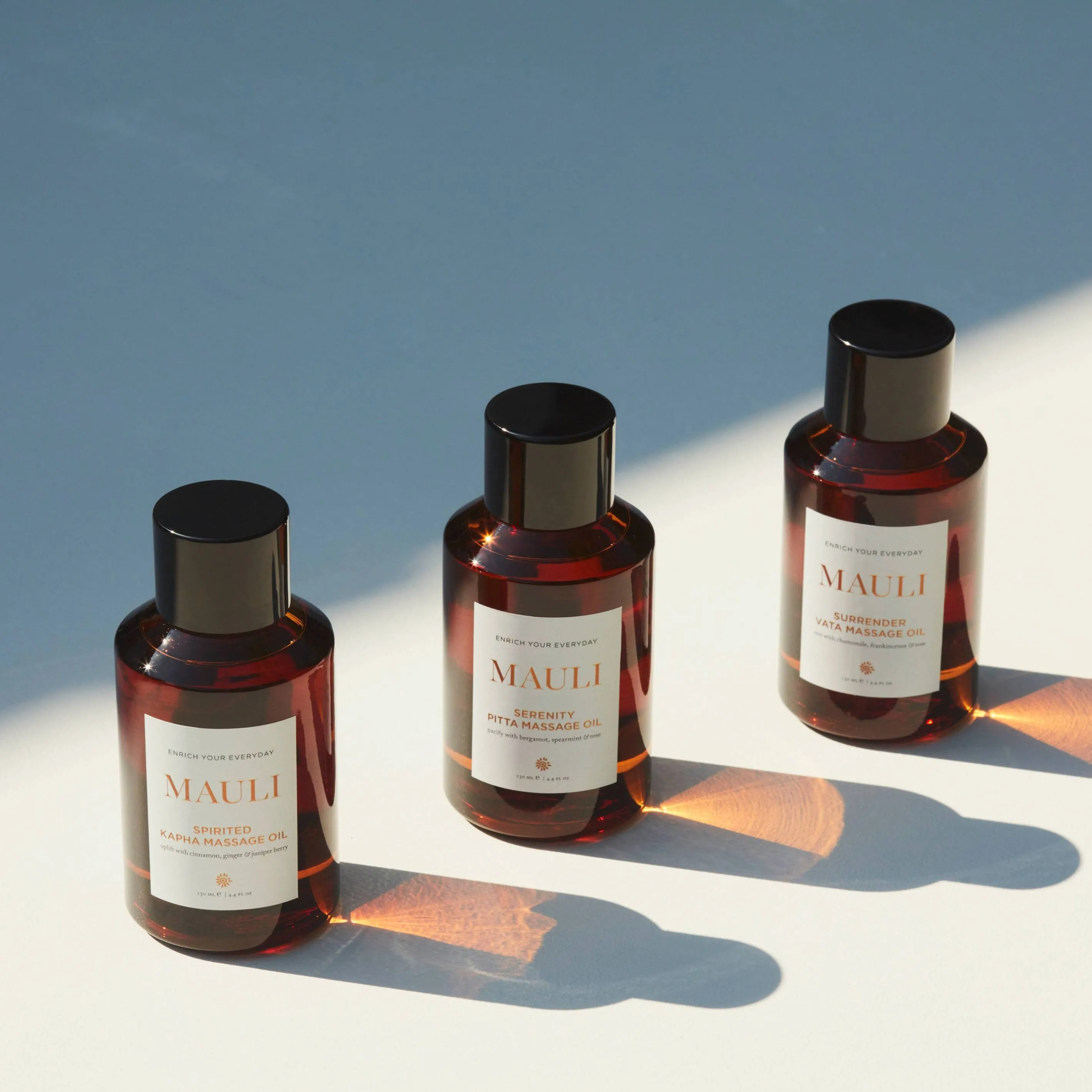 Surrender Vata Body Oil