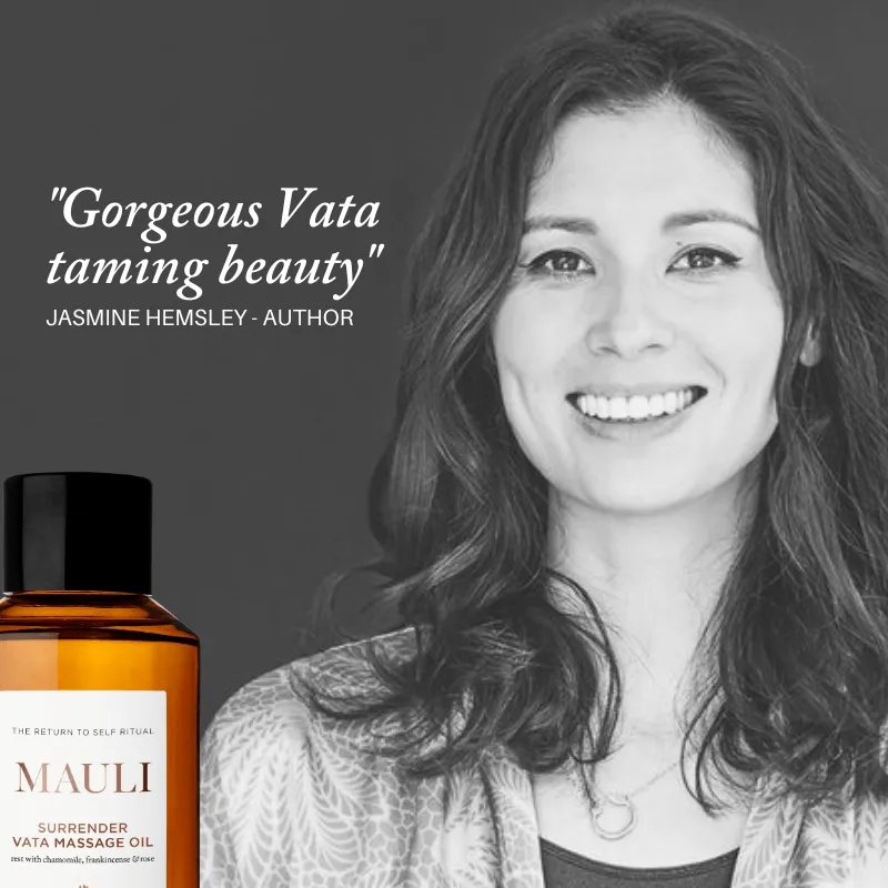Surrender Vata Body Oil