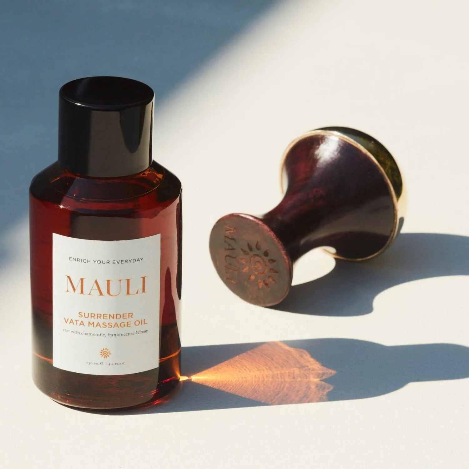 Surrender Vata Body Oil