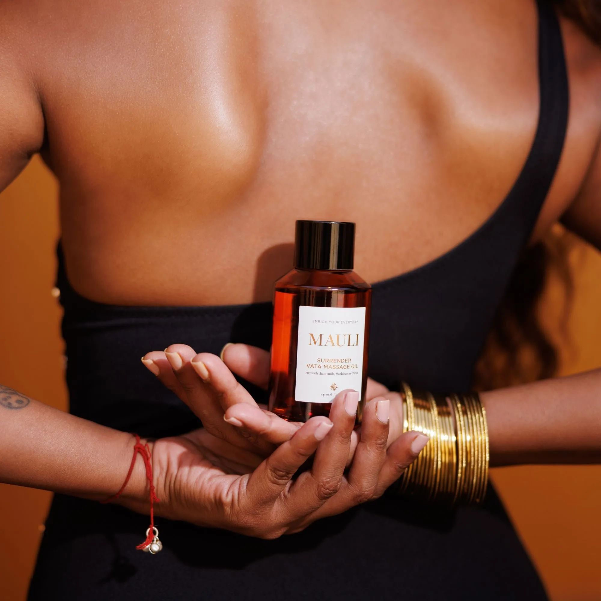 Surrender Vata Body Oil