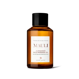 Surrender Vata Body Oil