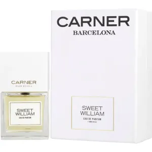 Sweet William by Carner Barcelona perfume for unisex EDP 3.3 / 3.4 oz New in Box