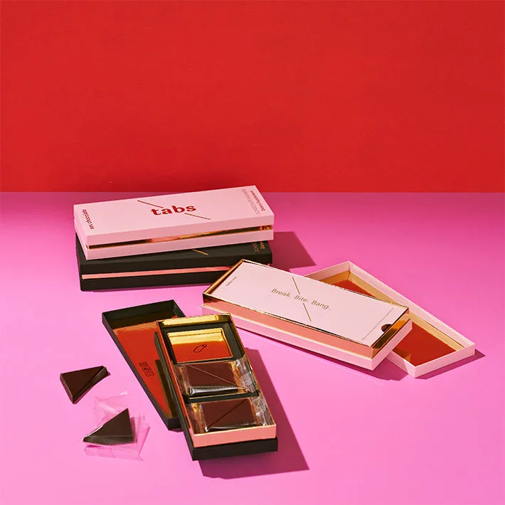 tabs Play Sex Chocolate 3pc