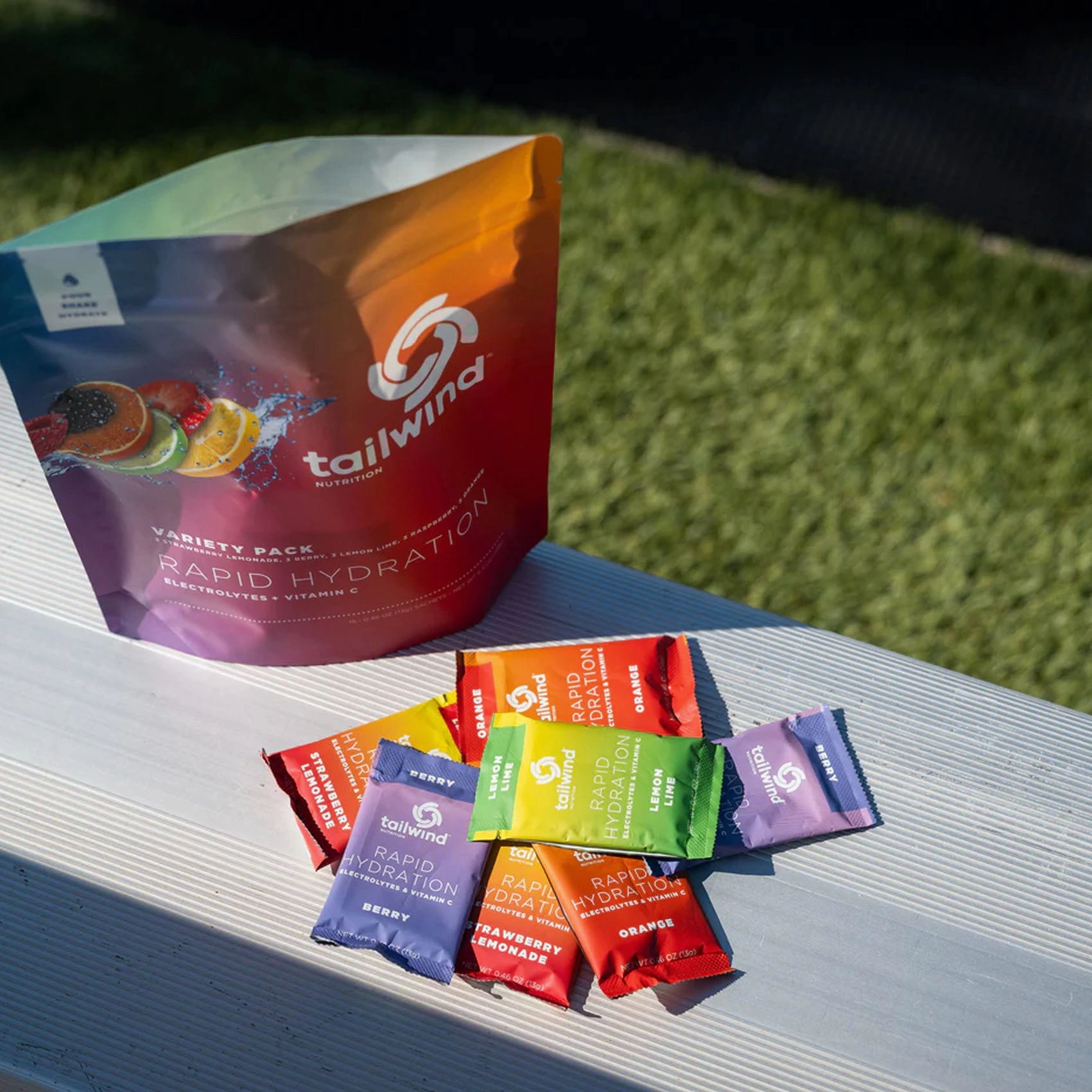 Tailwind Rapid Hydration Variety Pack