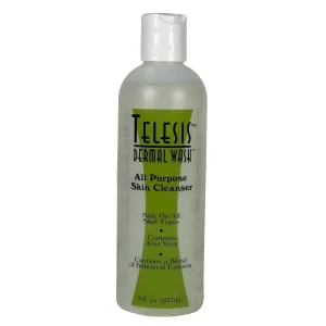 Telesis Dermal Wash 8oz