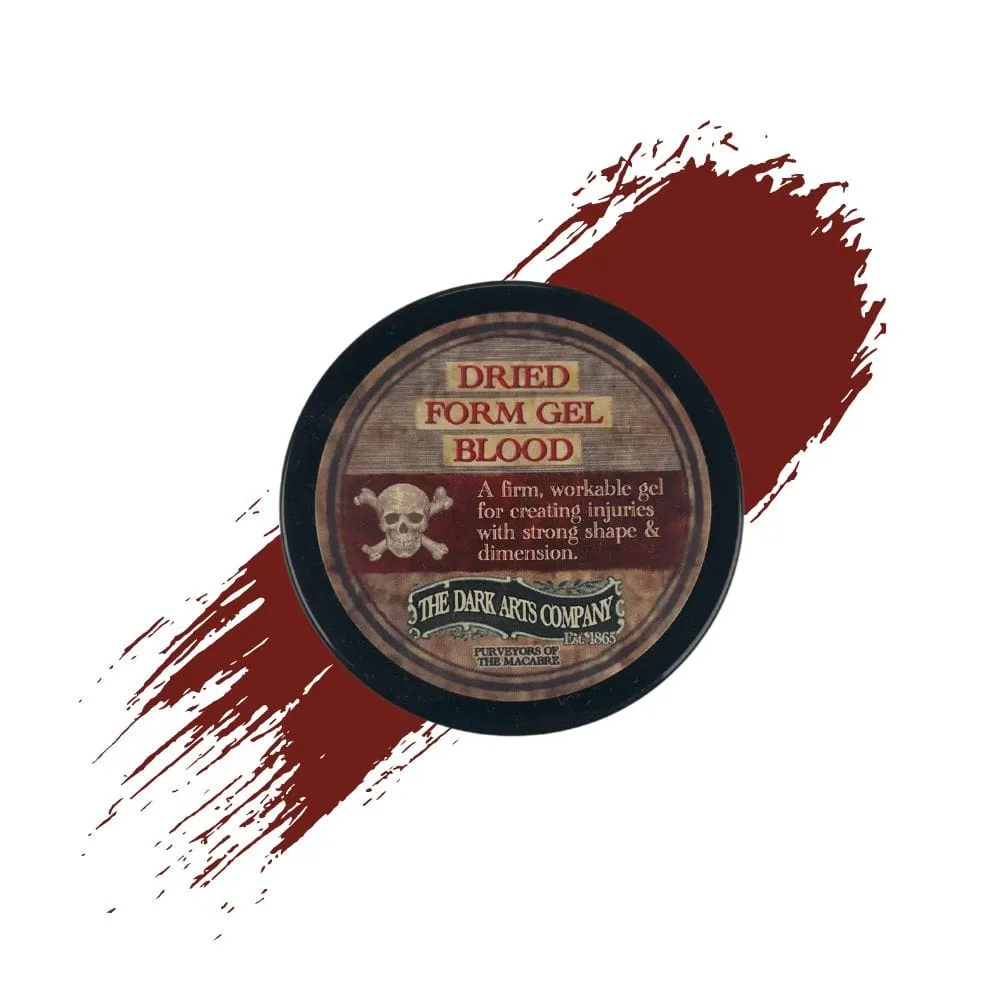 The Dark Arts Company Form Gel Blood
