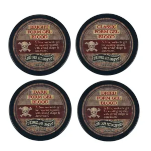 The Dark Arts Company Form Gel Blood