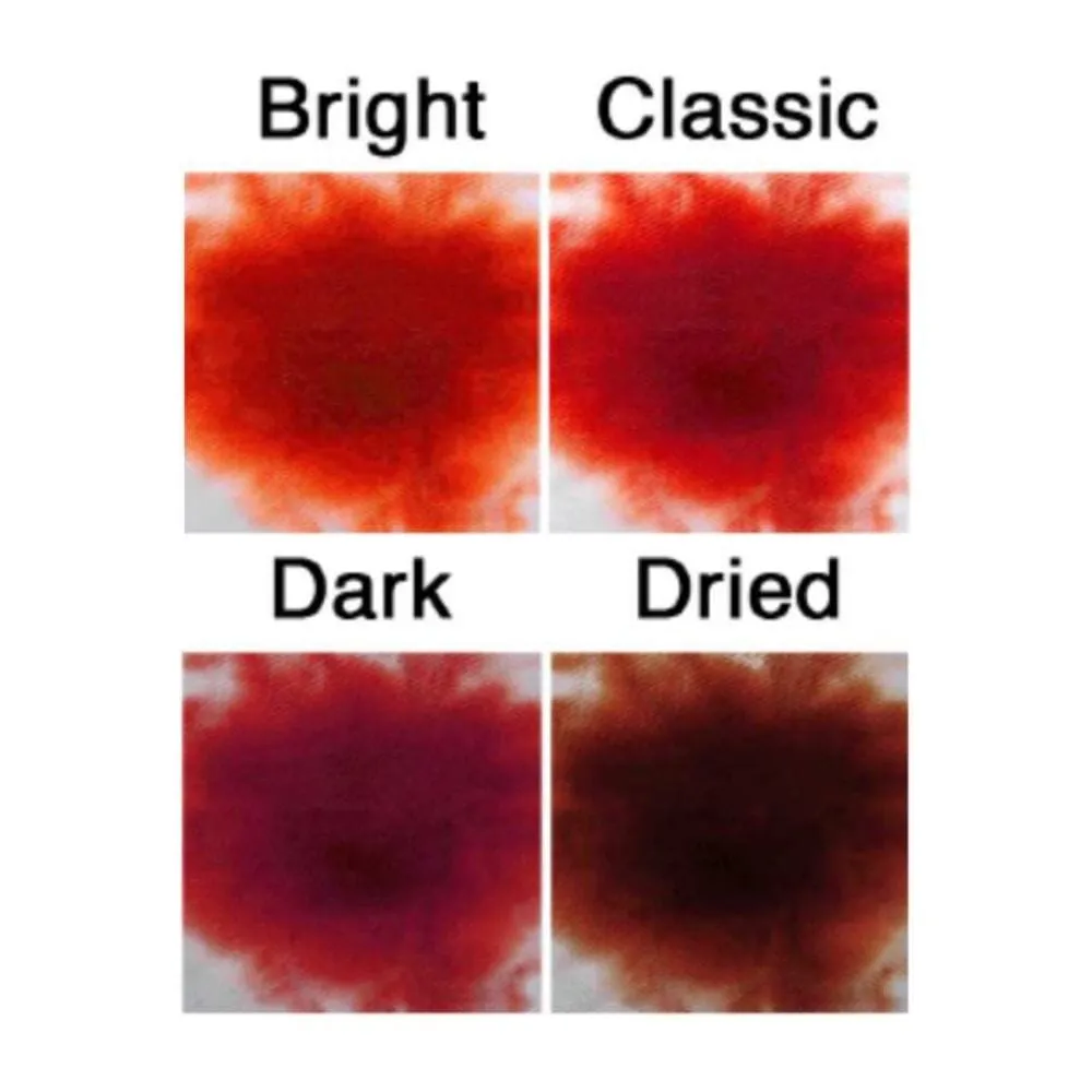The Dark Arts Company Form Gel Blood