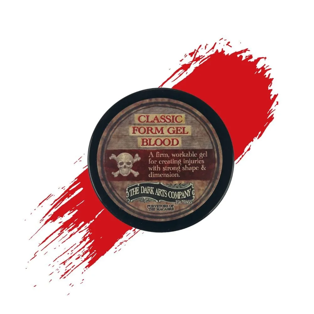 The Dark Arts Company Form Gel Blood