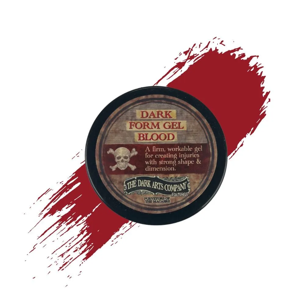 The Dark Arts Company Form Gel Blood