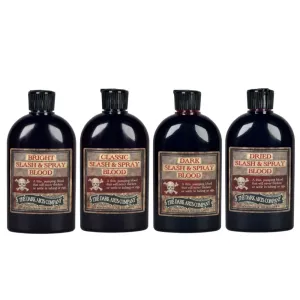 The Dark Arts Company Slash & Spray Blood