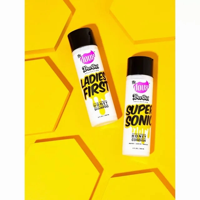 The Doux Bee Girl Collection Super Sonic Honey Condish Conditioner - 8 oz