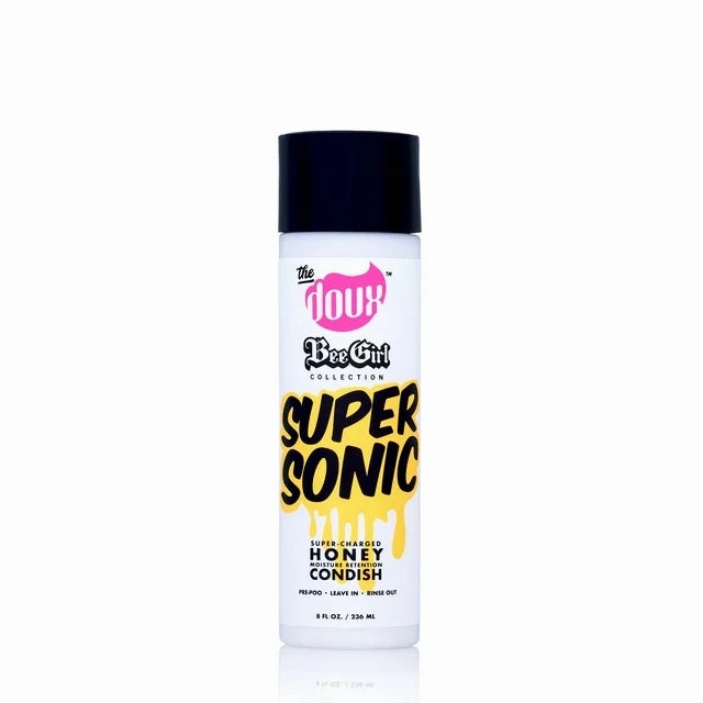 The Doux Bee Girl Collection Super Sonic Honey Condish Conditioner - 8 oz