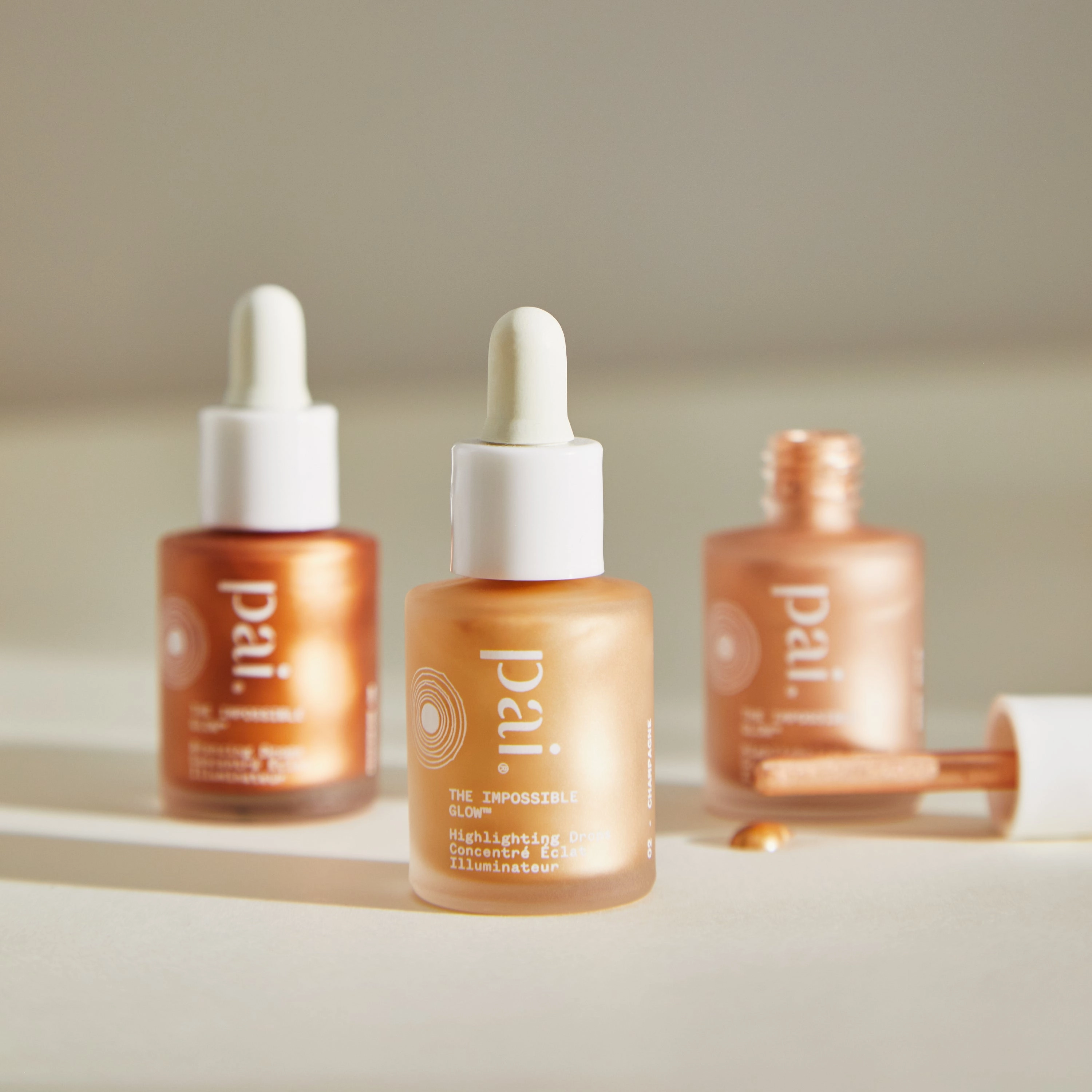 The Impossible Glow™ Glow Drops Mini
