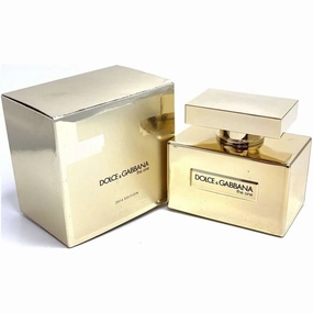 The One (2014 Edition) by Dolce & Gabbana perfume for her EDP 2.5 oz New In Box
