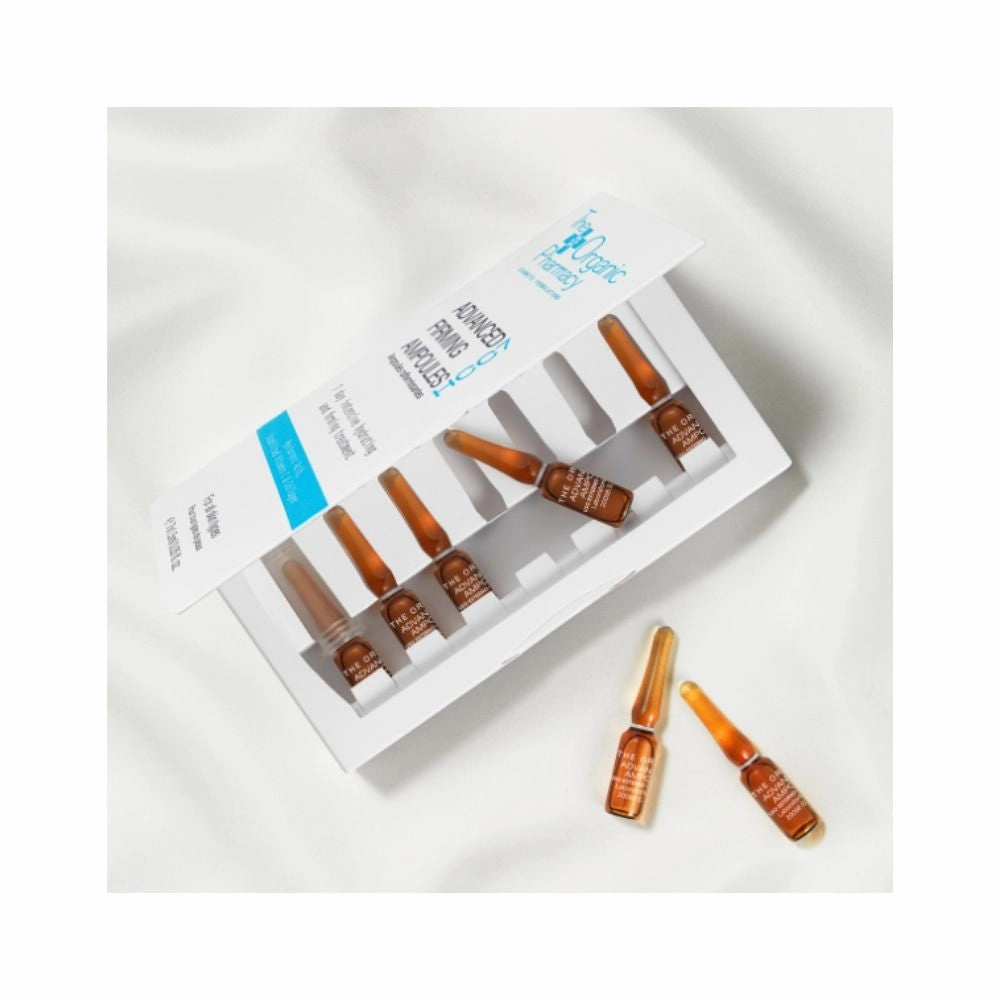 The Organic Pharmacy Advanced Firming HCC7 Ampoules