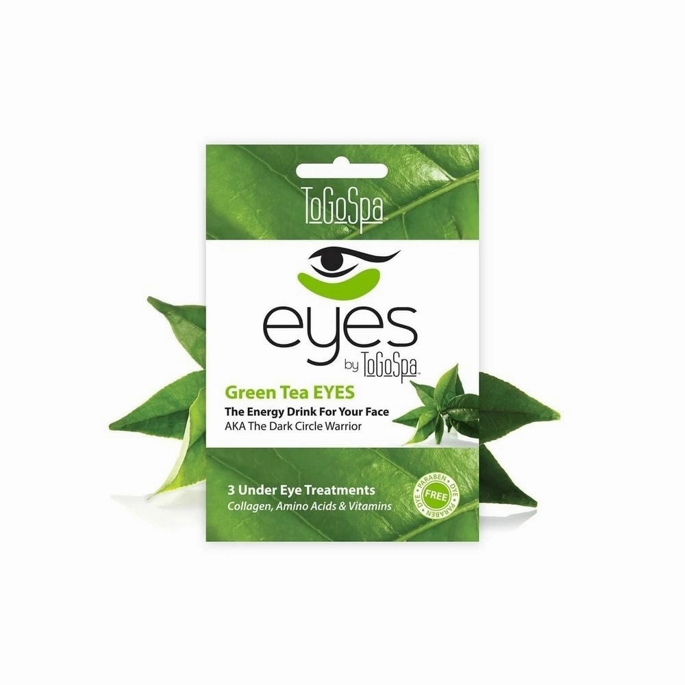 ToGoSpa EYES Under Eye Collagen Gel Masks