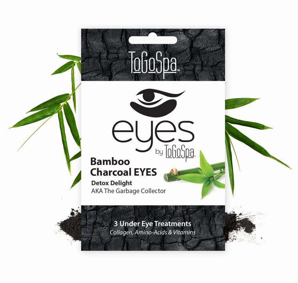 ToGoSpa EYES Under Eye Collagen Gel Masks