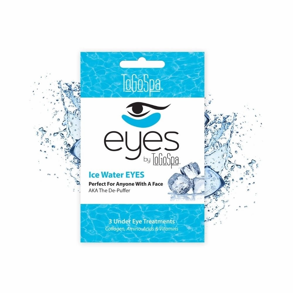ToGoSpa EYES Under Eye Collagen Gel Masks