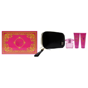 Versace Bright Crystal Absolu Gift Set