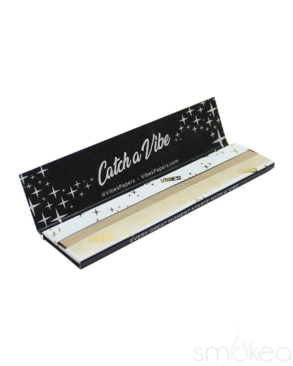 Vibes King Size Slim Ultra Thin Rolling Papers