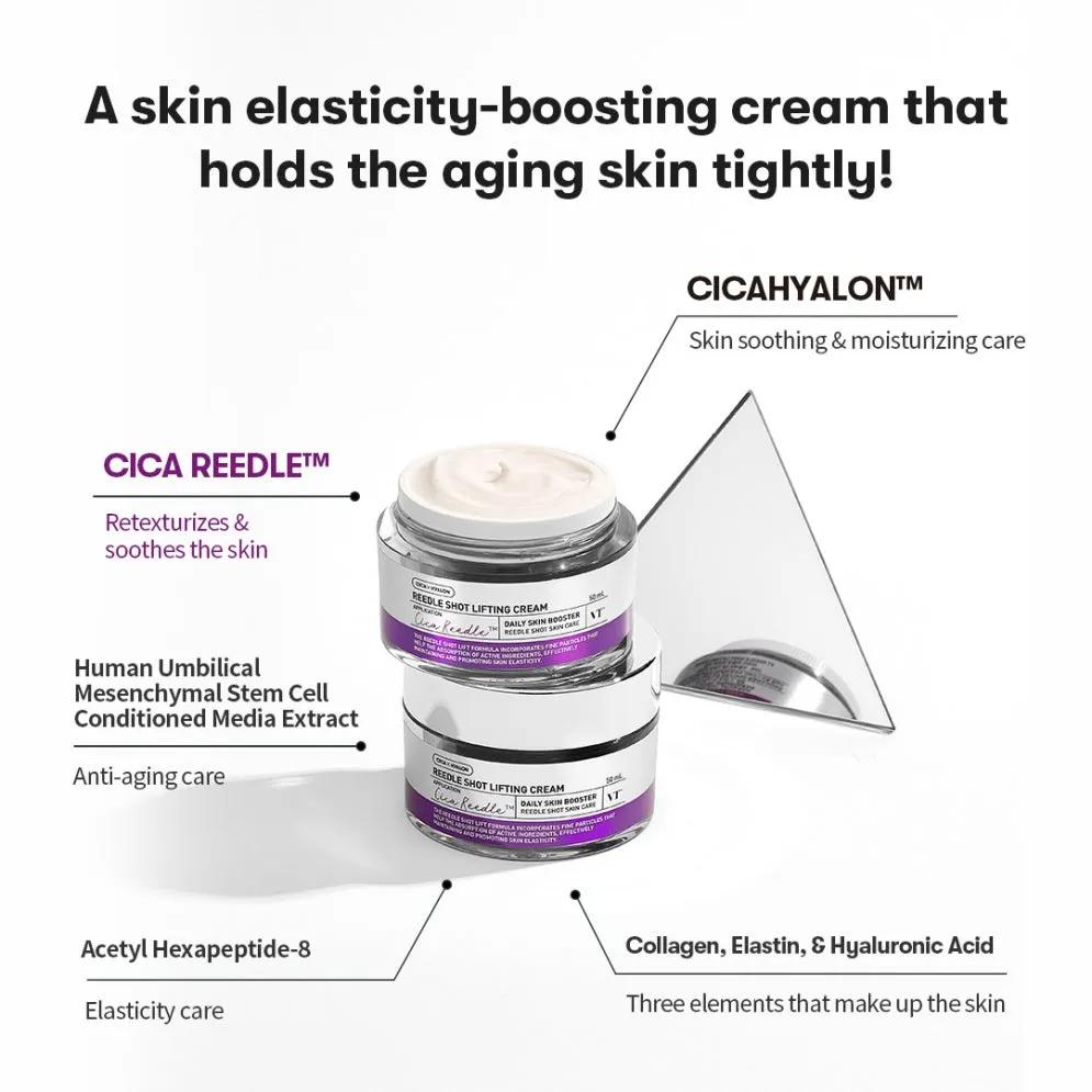 VT Reedle Shot Lifting Cream 50ml