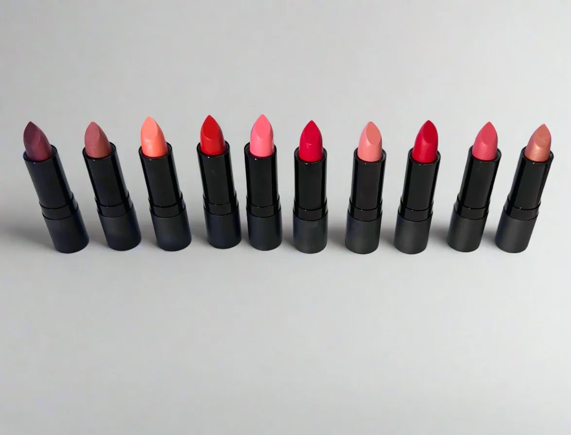 Vulux Organic Lipstick- Silk