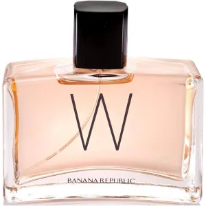 W by Banana Republic perfume for women EDP 4.2 oz New Tester
