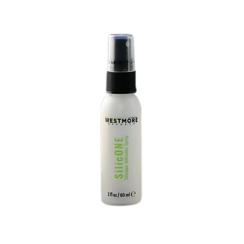 Westmore FX SilicONE Silicone Adhesive Spray