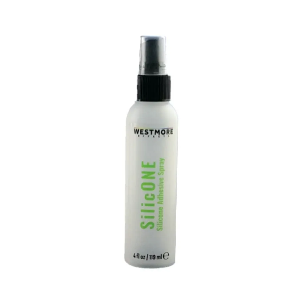 Westmore FX SilicONE Silicone Adhesive Spray