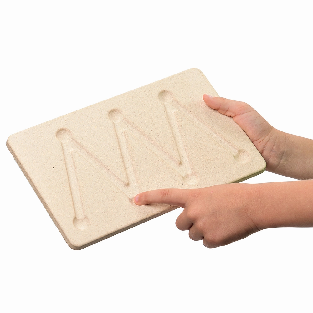 Wooden Breathing Boards Set | Eco-Friendly Stress Relief & Writing Skill Development Tool