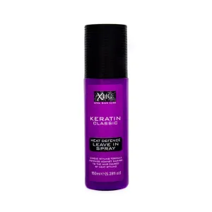 XHC Keratin Heat Defence Leave In Spray 150ml